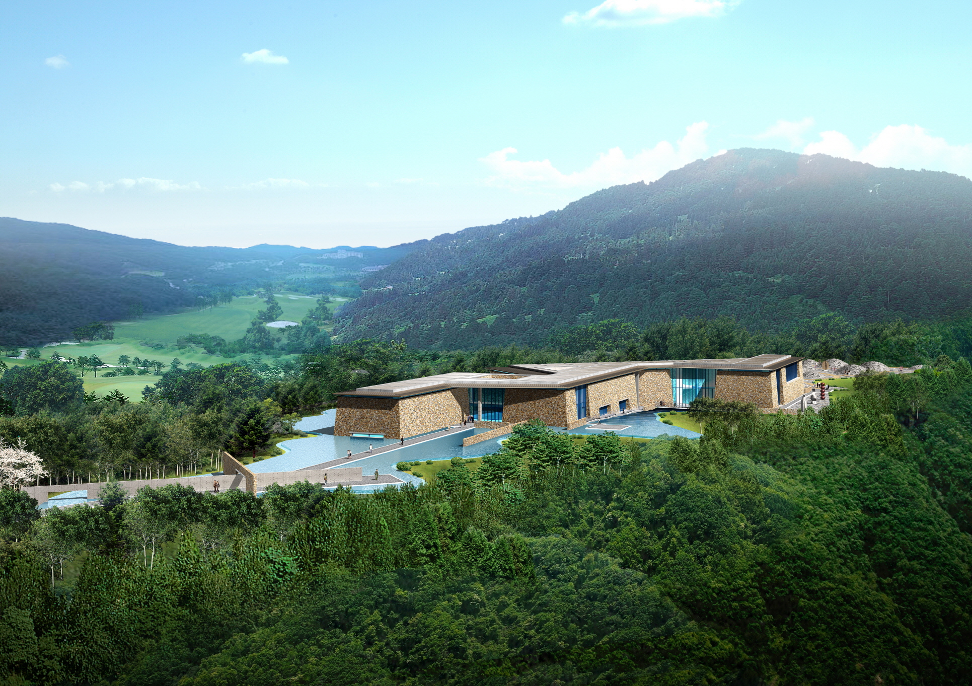 2012한솔박물관신축공사(한솔EME)