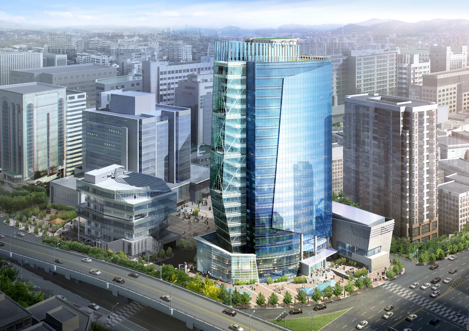 서대문농협협동관